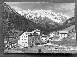 Samnaun Engadin/ Gegen Piz Vadrett - Samnaun