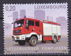 Luxemburg Marke Von 2009 O/used (A3-11) - Usados