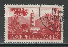 Comores Yv. 7, Mi 26 Obl. - Gebraucht