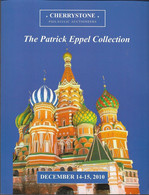 Russia / Russland/ The Patrick Eppel Collection, Auction Catalogue 2010. - Auktionskataloge