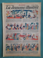 LA JEUNESSE ILLUSTREE 1933 N°1558 VACANCES SPORTIVES - L'Echo Des Savanes