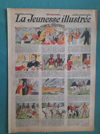 LA JEUNESSE ILLUSTREE 1933 N°1562 PHILIPPINE - L'Echo Des Savanes