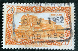 België - Belgique - C15/30 - (°)used - 1949 - Michel 290A - Locomotieven - Used