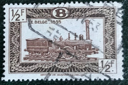 België - Belgique - C15/30 - (°)used - 1949 - Michel 278 - Locomotieven - Oblitérés