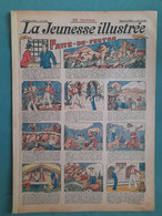 LA JEUNESSE ILLUSTREE 1933 N°1586 PATTE DE FEUTRE - L'Echo Des Savanes