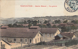 Militaria - NEUFCHATEAU - Quartier Rebeuval - Vue Générale - Carte Postale Ancienne - Kazerne