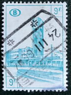 België - Belgique - C15/30 - (°)used - 1954 - Michel 309 - N-Z Verbinding - Used