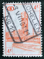 België - Belgique - C15/30 - (°)used - 1954 - Michel 303 - N-Z Verbinding - Used