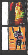 Nations Unies  Centre International De Vienne N° 798-799** Neuf Sans Charnière - Unused Stamps