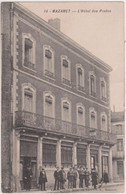 CPA - MAZAMET - L'Hôtel Des Postes - Mazamet