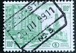 België - Belgique - C15/30 - (°)used - 1954 - Michel 318 - N-Z Verbinding - Usados