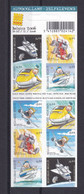 BELGIQUE 2005 CARNET N°C3358 NEUF** BELGIQUA 2006 - 1953-2006 Modernes [B]