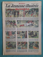 LA JEUNESSE ILLUSTREE 1933 N°1573 DJIORRO - L'Echo Des Savanes