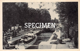 Boulter's Lock - Maidenhead - Windsor