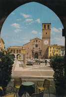 CARTOLINA  LODI,LOMBARDIA-IL DUOMO-STORIA,MEMORIA,CULTURA,RELIGIONE,IMPERO ROMANO,BELLA ITALIA,VIAGGIATA 1982 - Lodi