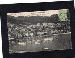 119897          Monaco,    La  Condamine,    VG    1908 - La Condamine