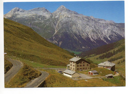 SPLÜGEN-PASS Zollhaus - Splügen