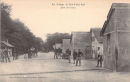 MILITARIA - Casernes - Camp D'AUVOURS - Edition J - Châteaudun - Carte Postale Ancienne - Caserme