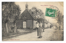 SIVREY 1908 Hameau D' AUXON Près Ervy-le-Chatel Chaource Les Riceys Essoyes Bar Sur Seine Vendeuvre Troyes Arcis AUBE .. - Mussy-sur-Seine