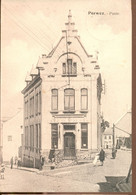 Cpa Perwez   Poste  1920 - Perwez