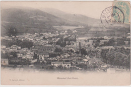 CPA - MAZAMET -  ( Sud Ouest ) - Mazamet