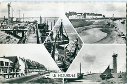 80 - Le Hourdel : Le Port De Pêche - Le Hourdel