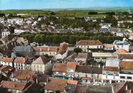 VUE AERIENNE 1970 - Saint-Loup-sur-Semouse