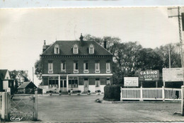 80 - Noyelles Sur Mer : Hôtel De La Baie - Noyelles-sur-Mer