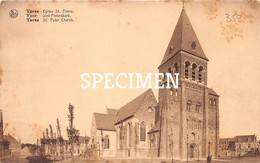 Delcampe - Eglise St. Pierre - Ypres - Ieper - Ieper