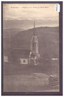 DISTRICT D'AUBONNE - ST GEORGES - L'EGLISE - TB - Aubonne