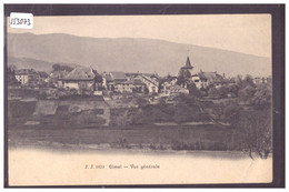 DISTRICT D'AUBONNE - GIMEL - B ( PLI D'ANGLE ) - Gimel