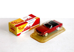 SOLIDO - FORD MUSTANG 1964 - MINIATURE 1/43 - VOITURE AUTOMOBILE MODELE REDUIT - ANCIEN VEHICULE COLLECTION  (2502.77) - Solido