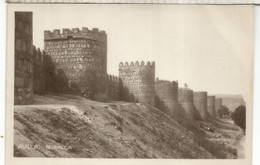 AVILA MURALLAS SIN ESCRIBIR - Ávila