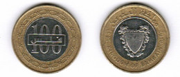 BAHRAIN   100 FILS 2010 (1431) (KM # 26.2) #7006 - Bahreïn