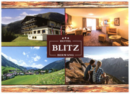 Berwang. Hotel Blitz ***. Ihr Zuhause In Tirol. Tiroler Zugspitzarena. - Berwang