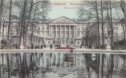 BELGIQUE - Bruxelles - Palais De La Nation - Edit L.R. à B - Carte Postale Ancienne - Autres & Non Classés
