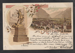 CPA - Suisse - Altdorf 1900 - Altdorf