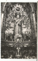 LUGO VIRGEN DE LOS OJOS GRANDES SIN ESCRIBIR - Lugo