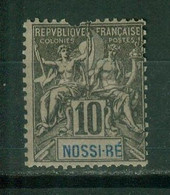 FC NOB01 - Nossi-Bé YT N° 31 Neuf * - Unused Stamps