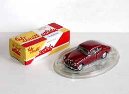 SOLIDO - LANCIA AURELIA 1951 - MINIATURE 1/43 VOITURE AUTOMOBILE MODELE REDUIT - ANCIEN VEHICULE COLLECTION  (2502.82) - Solido