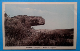 Pouxeux Roche Du Crapaud - Pouxeux Eloyes