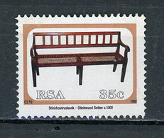 AFRIQUE DU SUD : MEUBLE - N° Yvert 757 (*) - Used Stamps