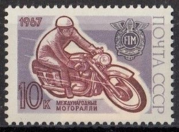 USSR 3353,unused - Moto