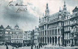 Bruxelles - Grand'Place - Places, Squares