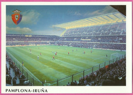 Stade Stadium Estadio Stadio Stadion El Sadar Osasuna Pamplona Espagne Pampelune - Navarra (Pamplona)