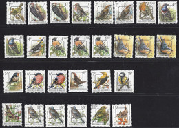 PREOS / Voorafgestempelde BUZIN -> Vogels - Typo Precancels 1986-96 (Birds)