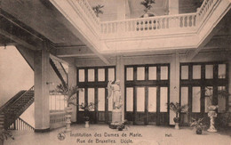 Uccle (Institution Des Dames De Marie, Rue De Bruxelles) - Hall - Ukkel - Uccle