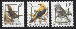 PREOS / Voorafgestempelde BUZIN -> Vogels - Typos 1986-96 (Vögel)