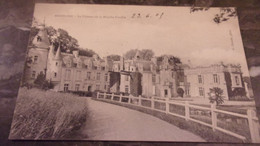 79 BRESSUIRE LE CHATEAU DE LA BLANCHE COUDRE - Bressuire