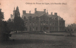 Neuville (Huy) - Château Du Prince De Ligne - Hoei